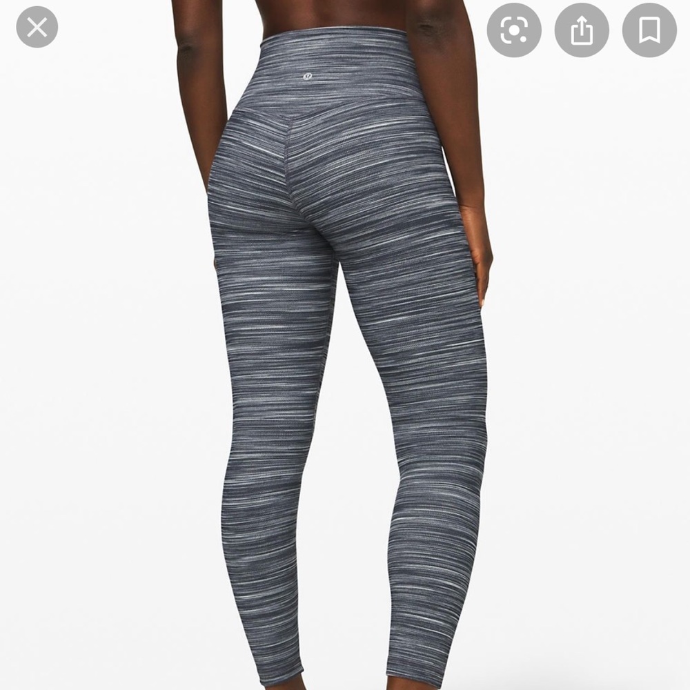 lululemon align 25" LIKE NEW
